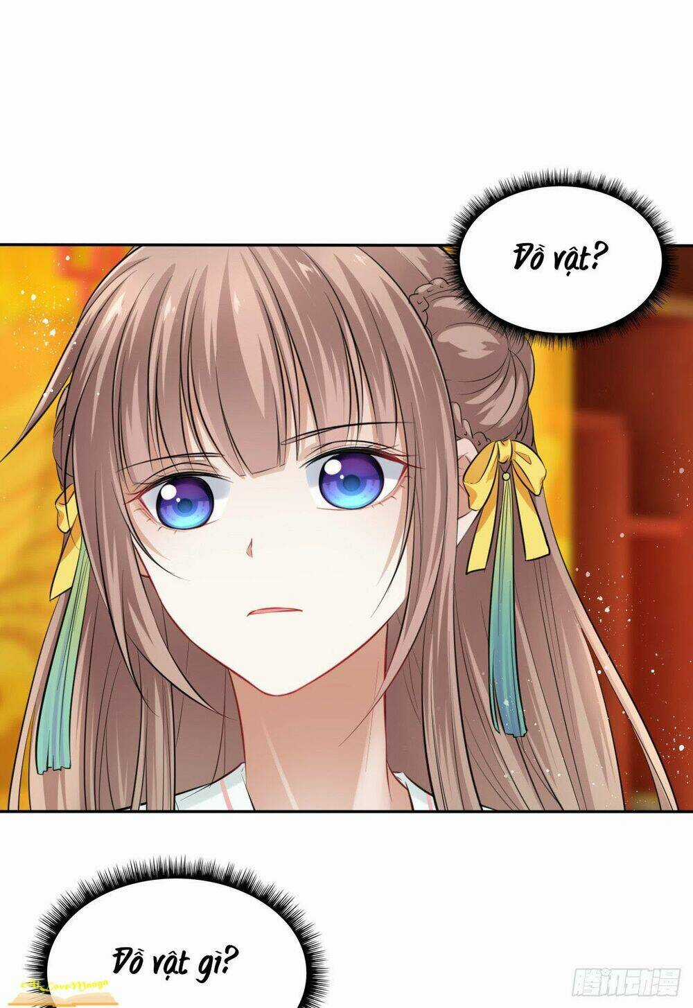 Vương Phi Thật Thích Trang Điểm Chapter 26 trang 6