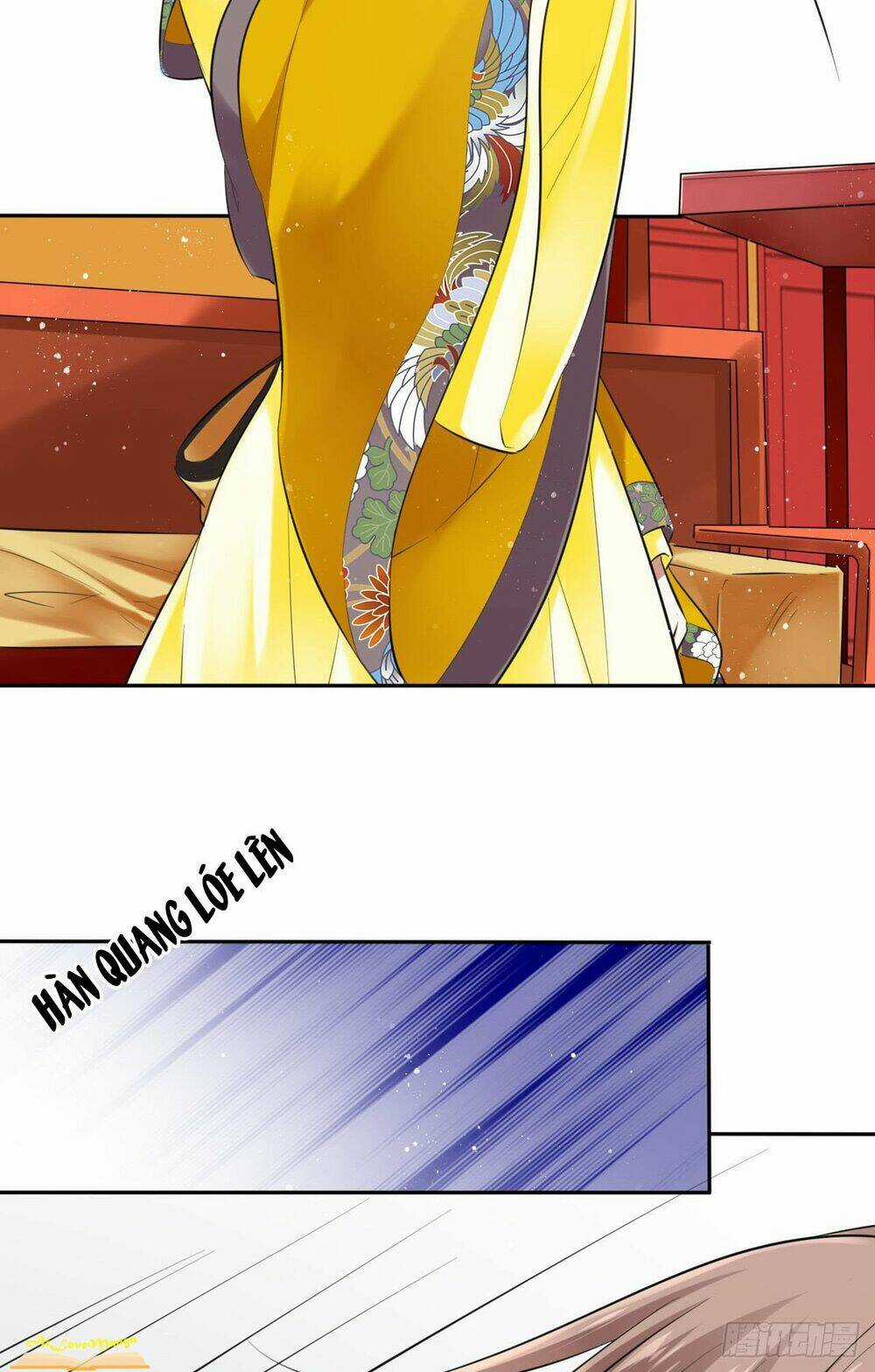 Vương Phi Thật Thích Trang Điểm Chapter 26 trang 8