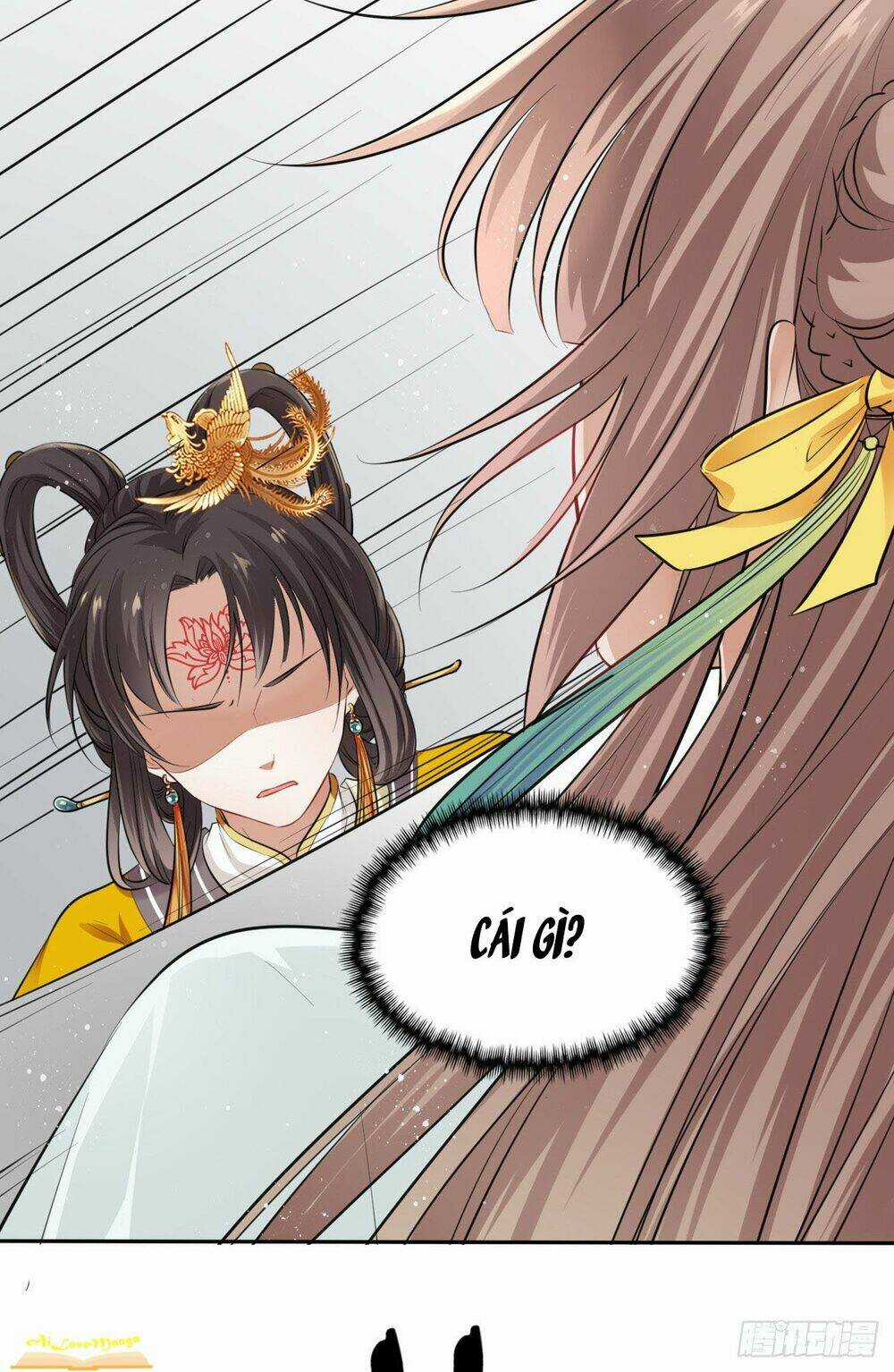 Vương Phi Thật Thích Trang Điểm Chapter 26 trang 9