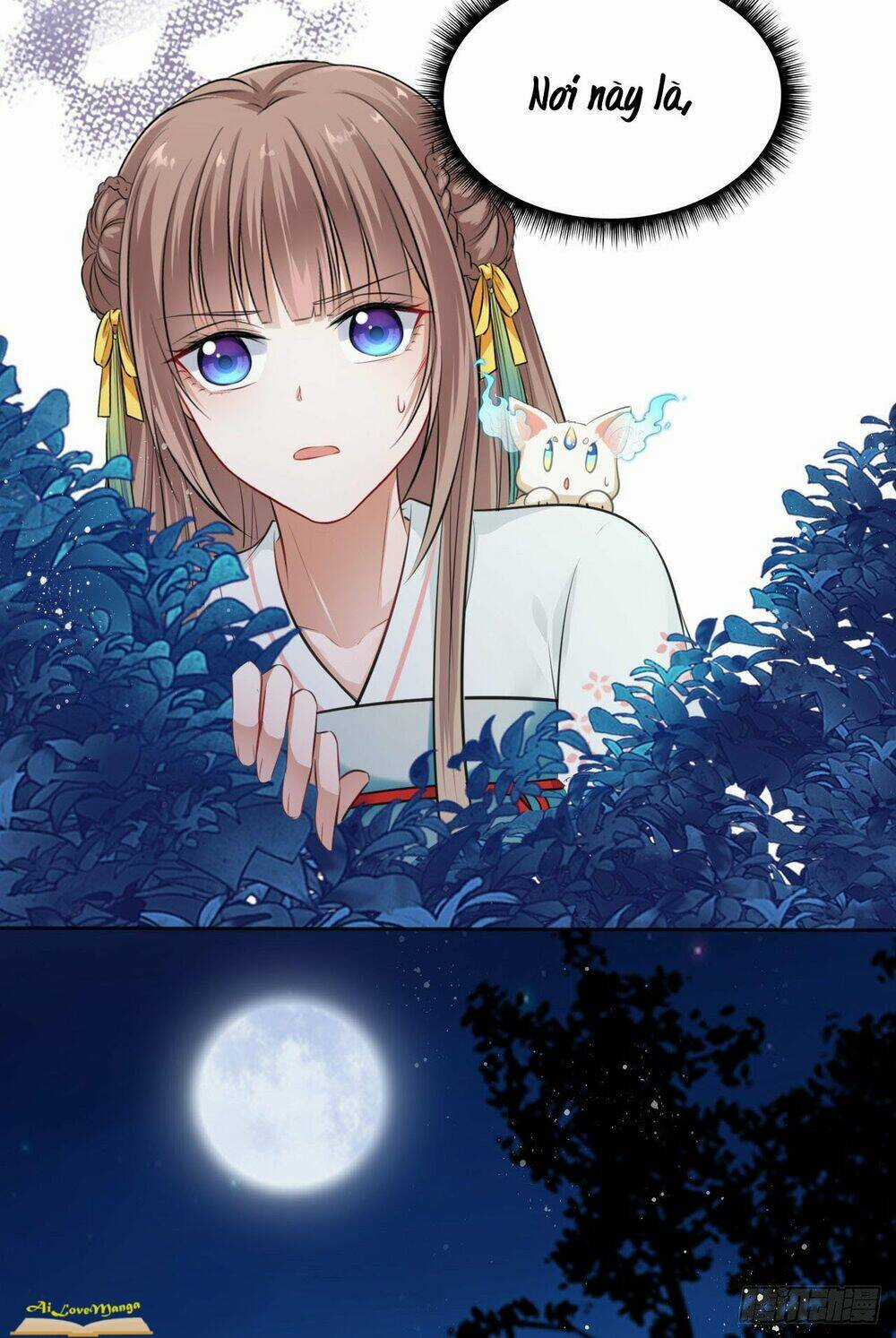 Vương Phi Thật Thích Trang Điểm Chapter 27 trang 10