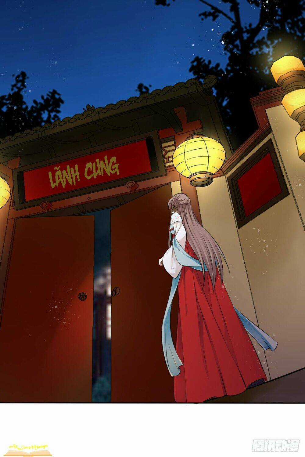 Vương Phi Thật Thích Trang Điểm Chapter 27 trang 11