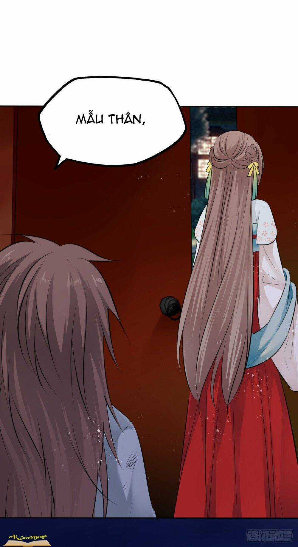 Vương Phi Thật Thích Trang Điểm Chapter 27 trang 12