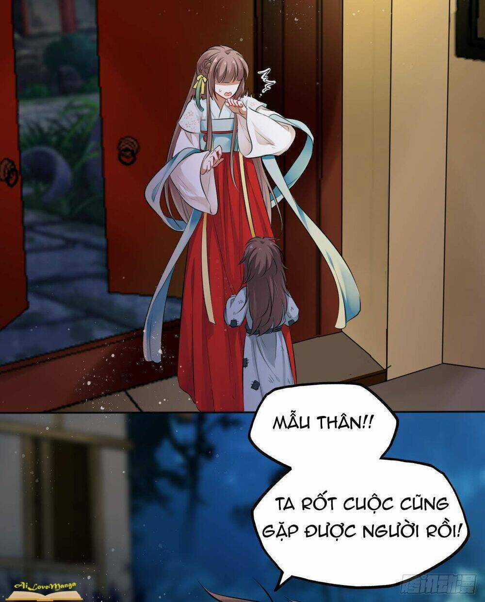 Vương Phi Thật Thích Trang Điểm Chapter 27 trang 15