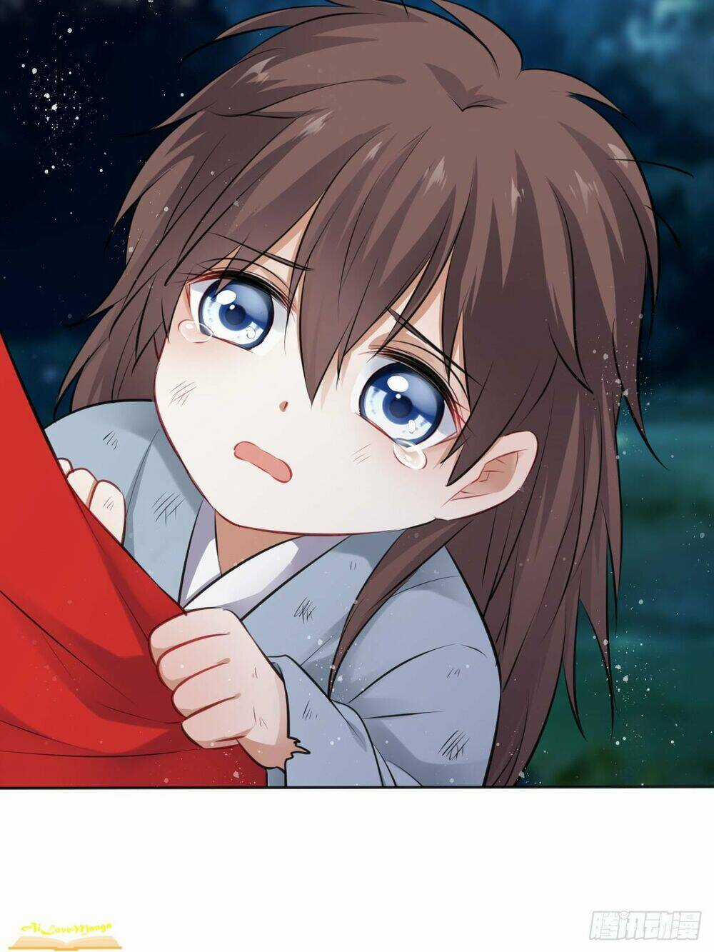 Vương Phi Thật Thích Trang Điểm Chapter 27 trang 16