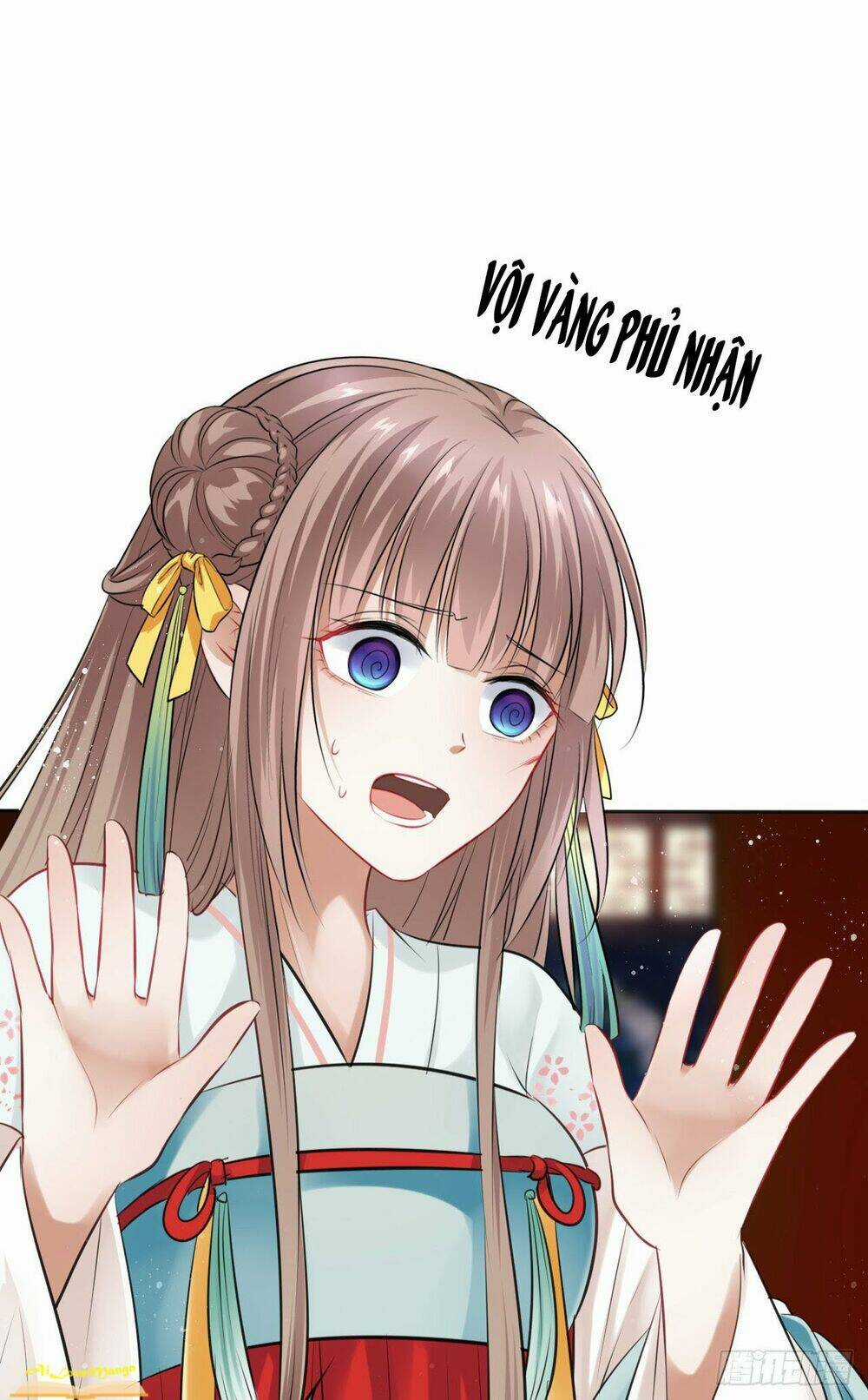 Vương Phi Thật Thích Trang Điểm Chapter 27 trang 17