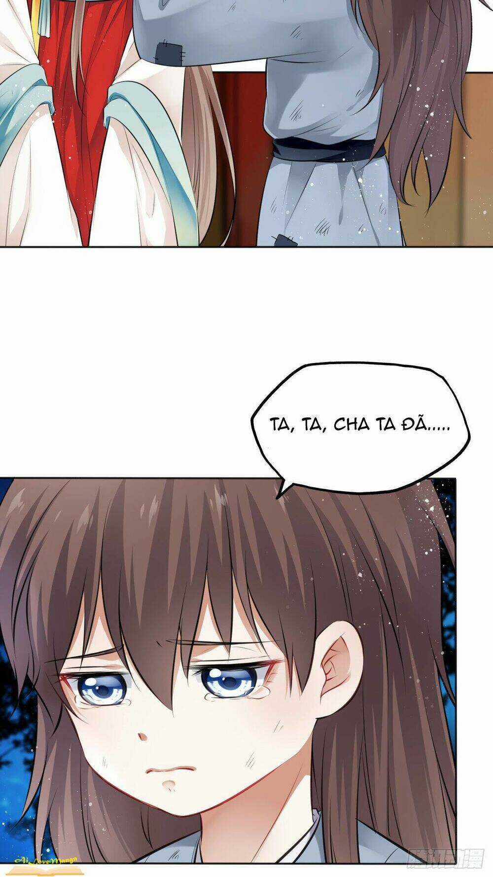 Vương Phi Thật Thích Trang Điểm Chapter 27 trang 19