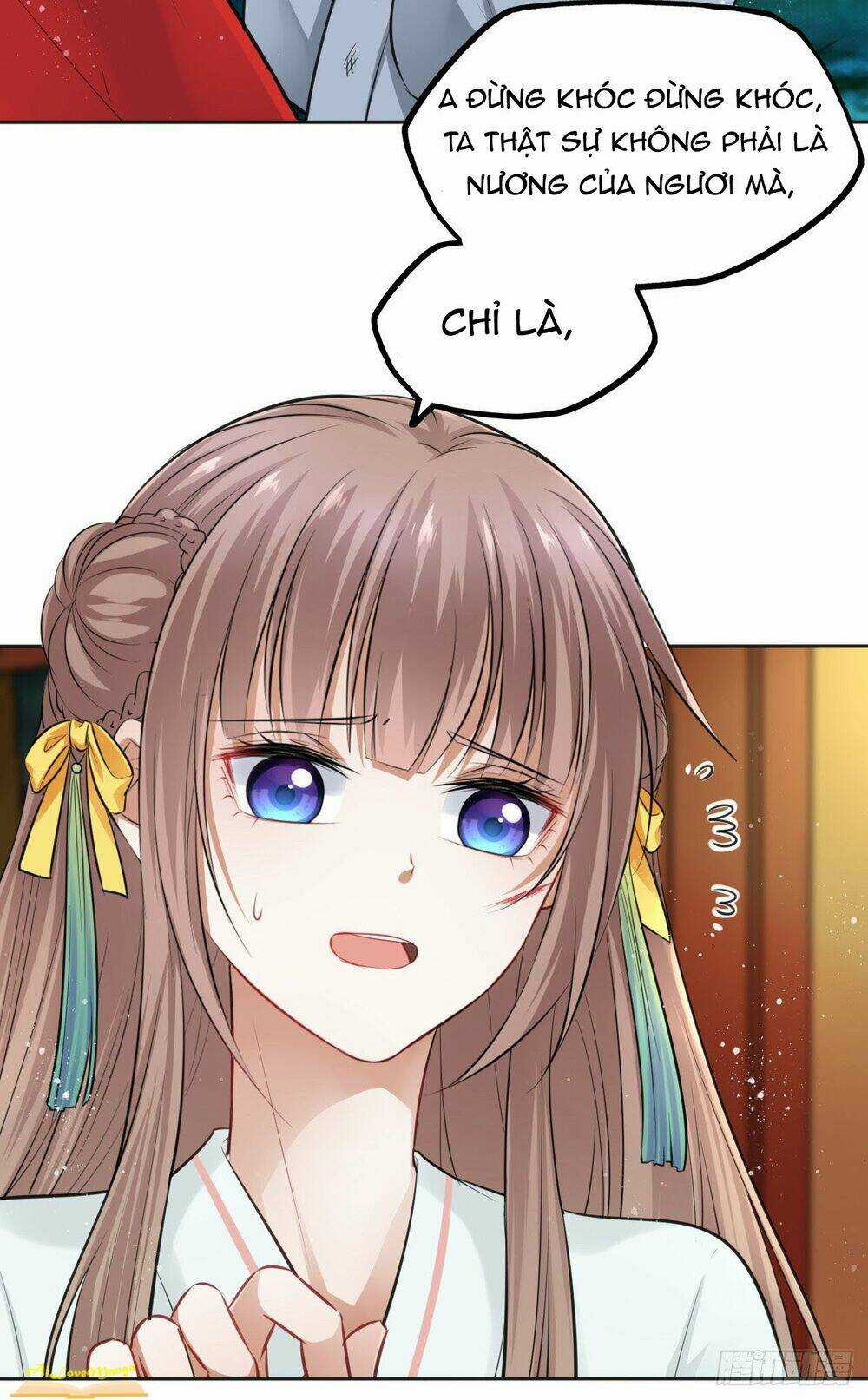 Vương Phi Thật Thích Trang Điểm Chapter 27 trang 21