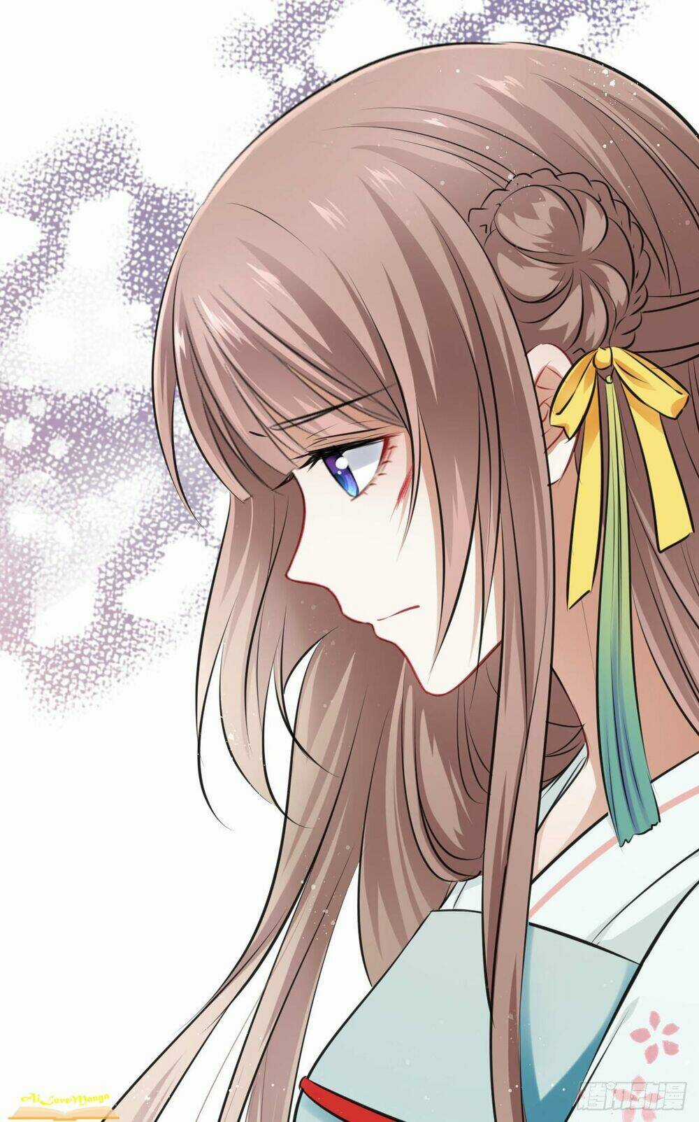 Vương Phi Thật Thích Trang Điểm Chapter 27 trang 23