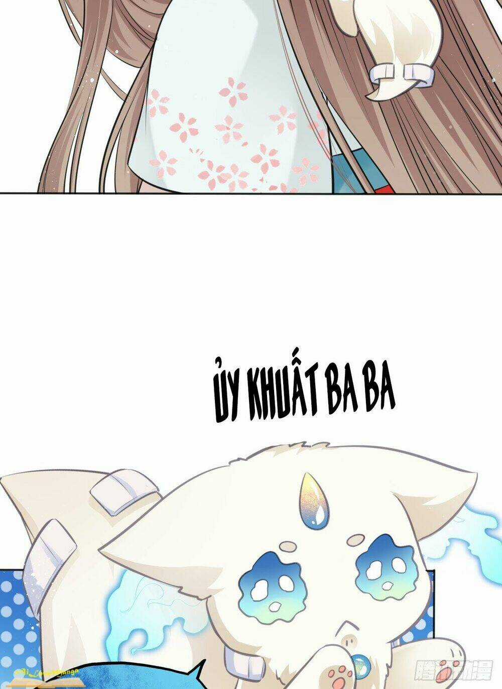 Vương Phi Thật Thích Trang Điểm Chapter 27 trang 3