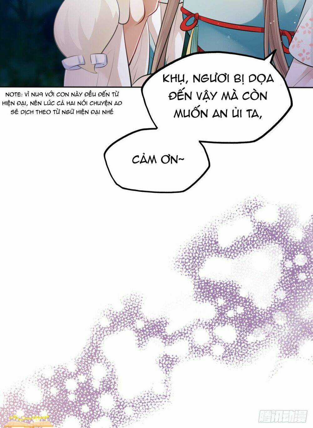 Vương Phi Thật Thích Trang Điểm Chapter 27 trang 5