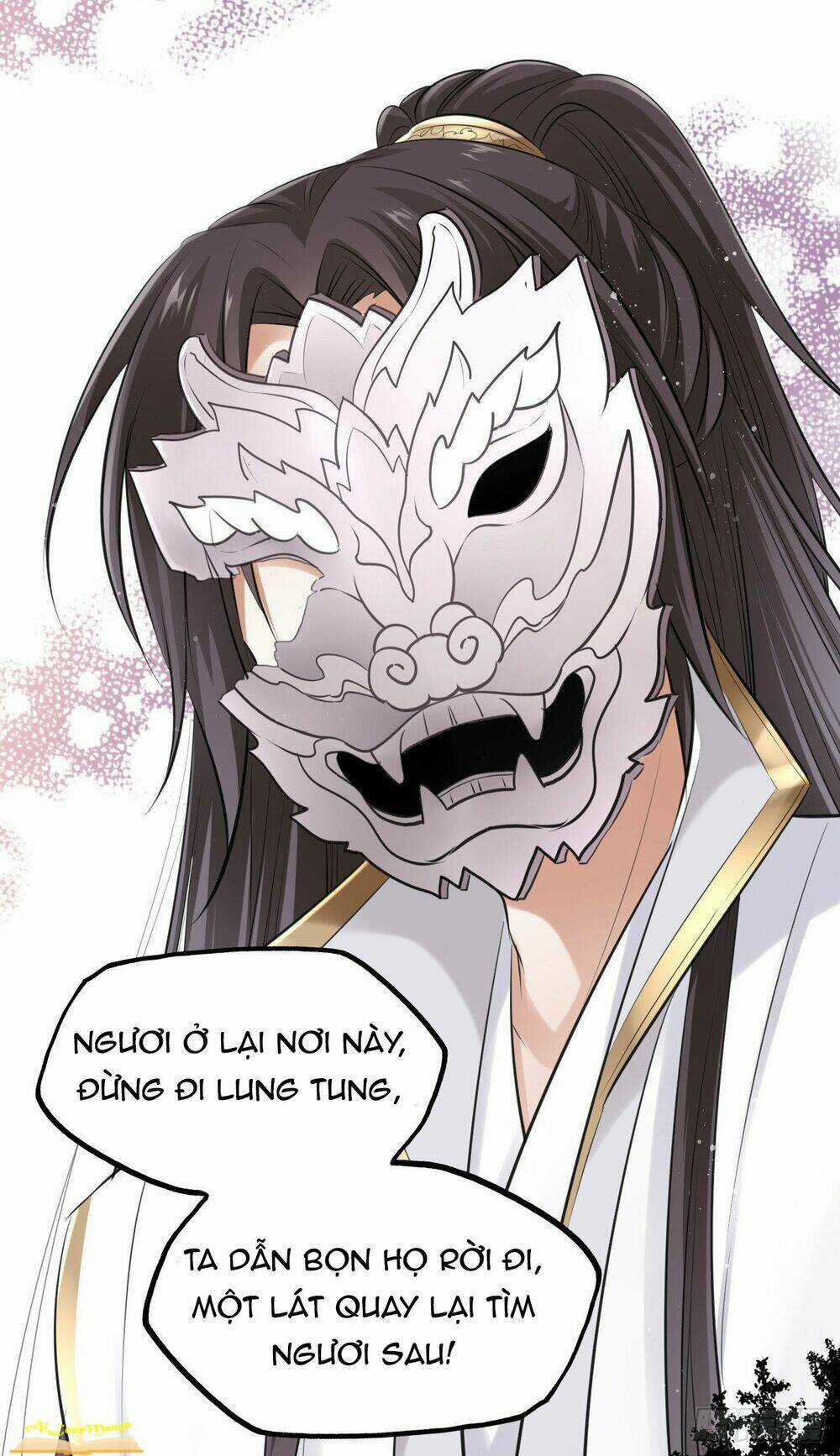 Vương Phi Thật Thích Trang Điểm Chapter 27 trang 6