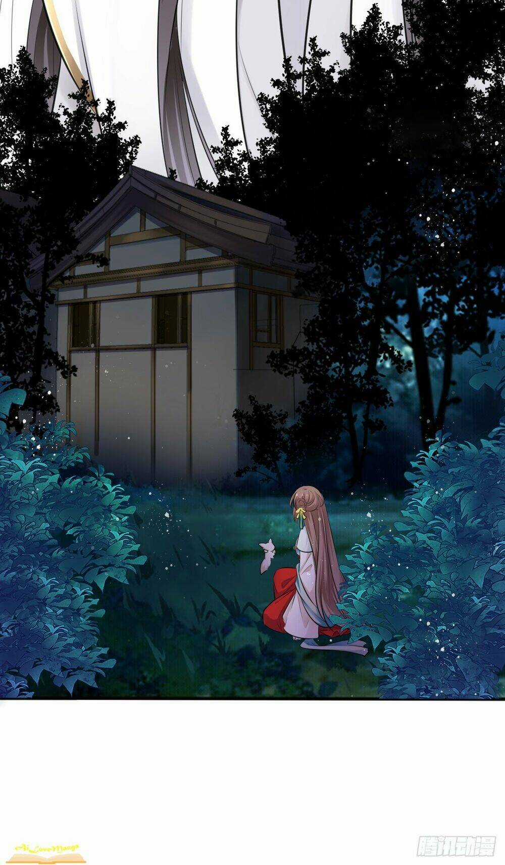 Vương Phi Thật Thích Trang Điểm Chapter 27 trang 7