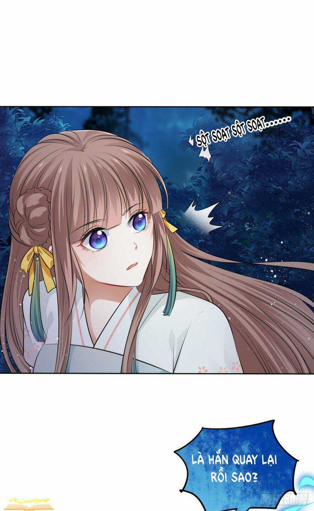 Vương Phi Thật Thích Trang Điểm Chapter 27 trang 8