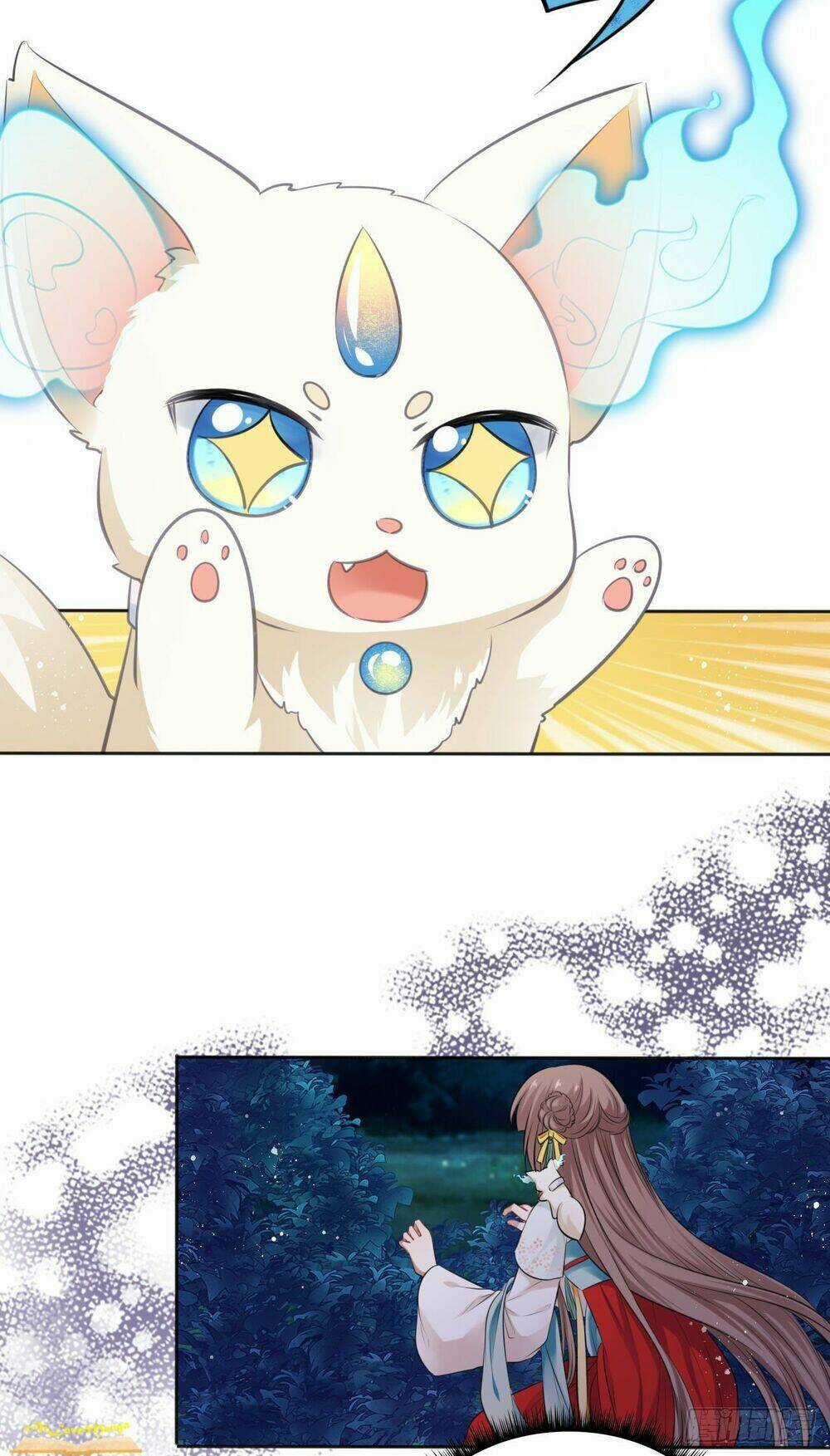 Vương Phi Thật Thích Trang Điểm Chapter 27 trang 9