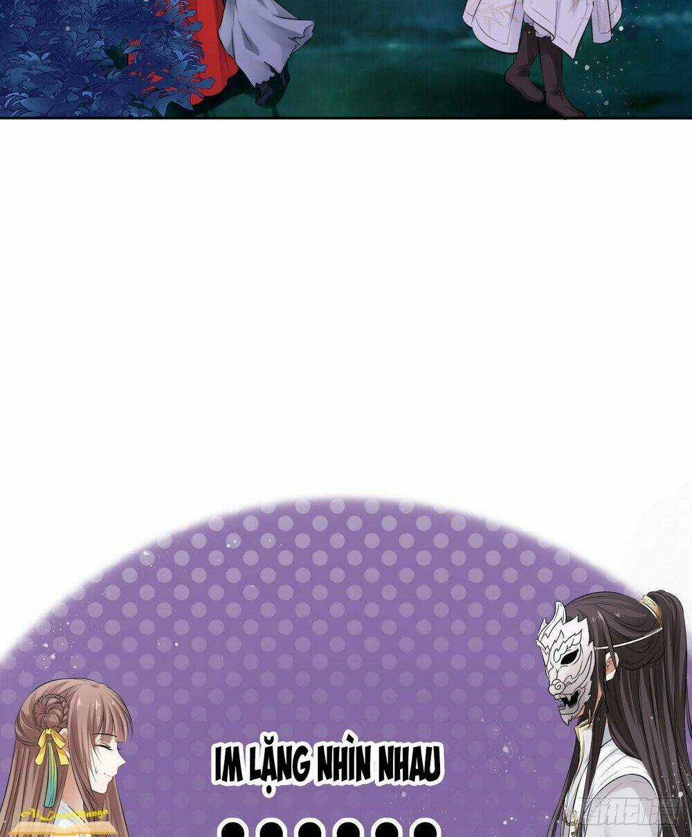 Vương Phi Thật Thích Trang Điểm Chapter 28 trang 12