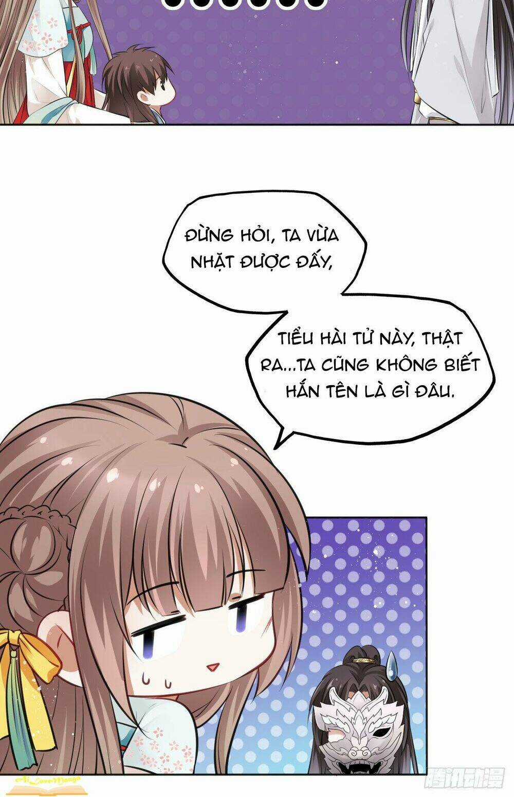 Vương Phi Thật Thích Trang Điểm Chapter 28 trang 13