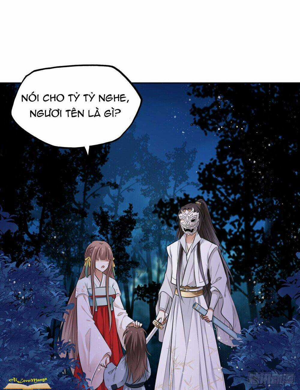 Vương Phi Thật Thích Trang Điểm Chapter 28 trang 14