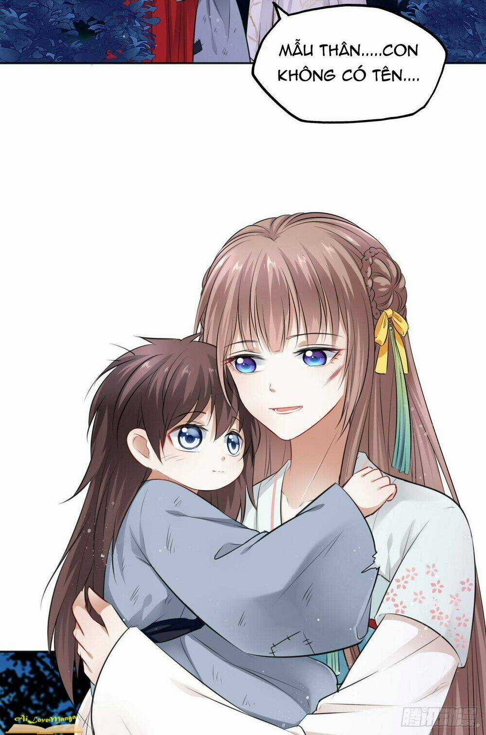 Vương Phi Thật Thích Trang Điểm Chapter 28 trang 15