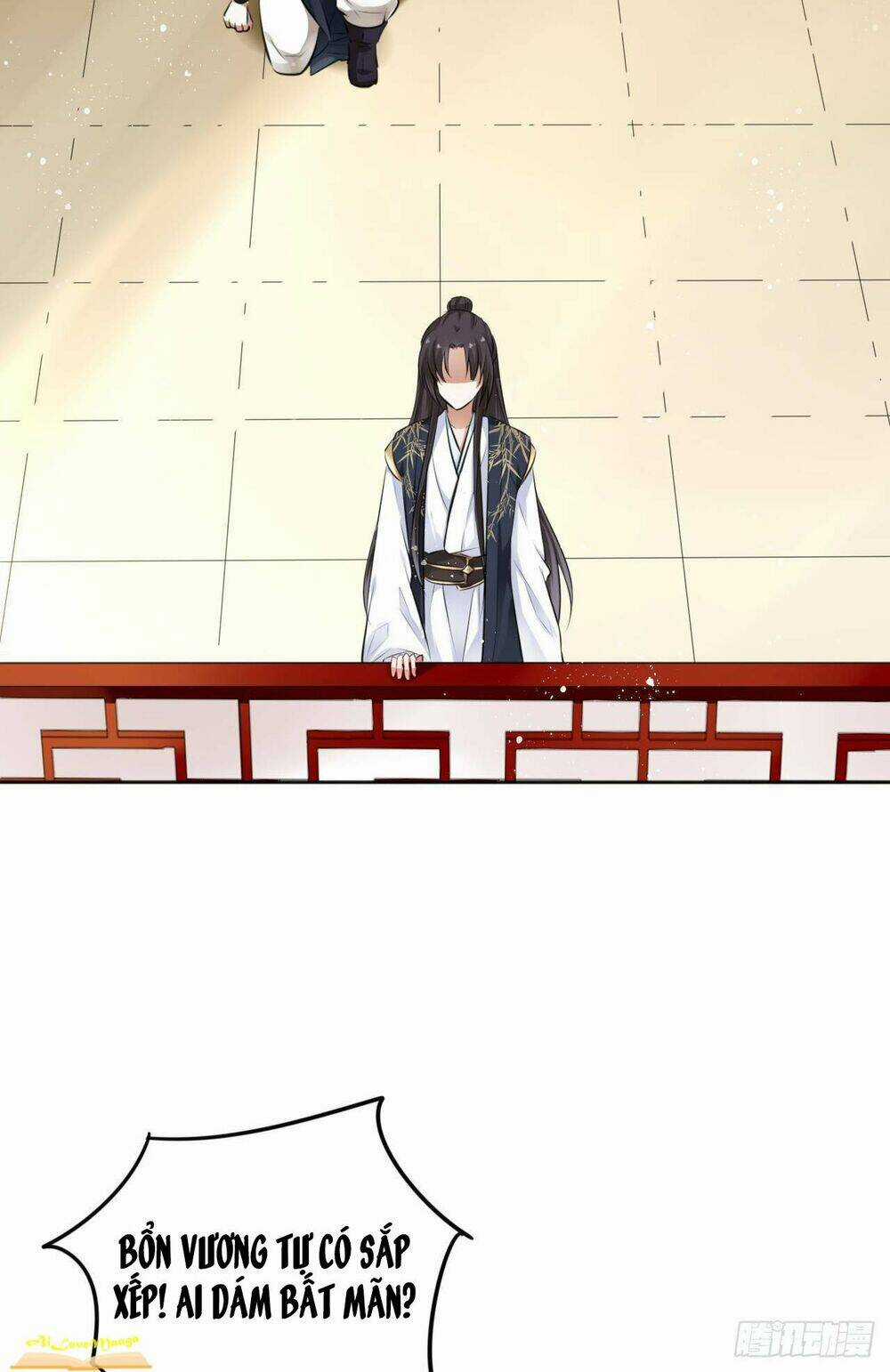 Vương Phi Thật Thích Trang Điểm Chapter 28 trang 22