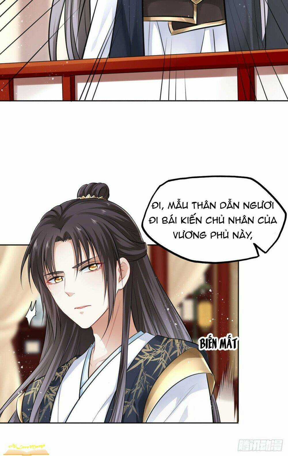 Vương Phi Thật Thích Trang Điểm Chapter 28 trang 24