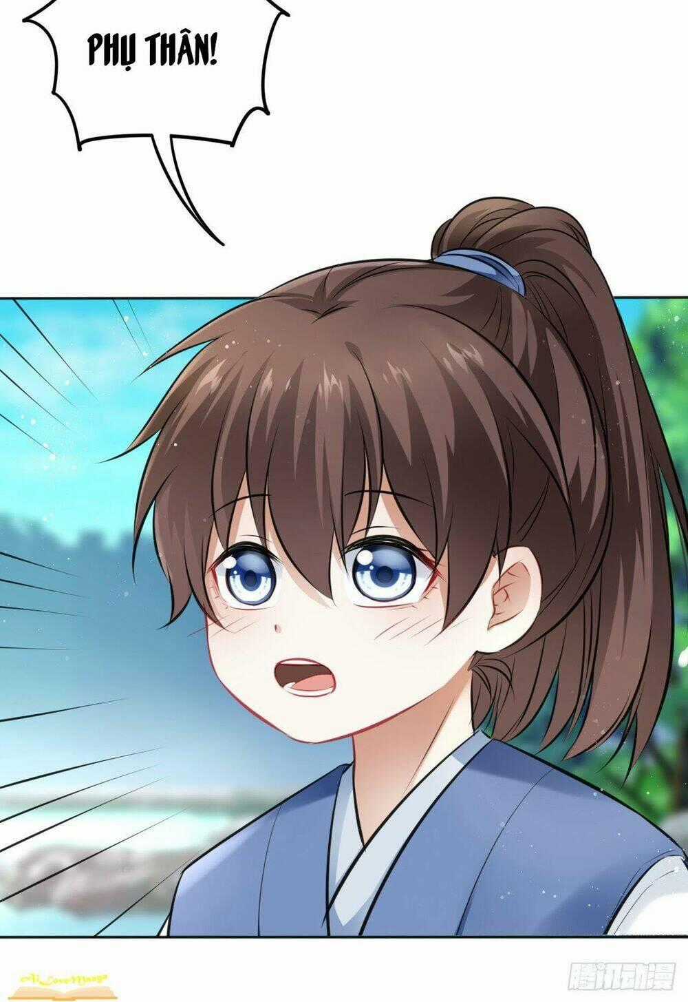 Vương Phi Thật Thích Trang Điểm Chapter 28 trang 27