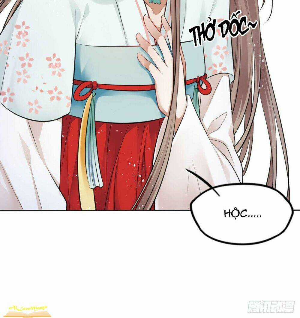 Vương Phi Thật Thích Trang Điểm Chapter 28 trang 8