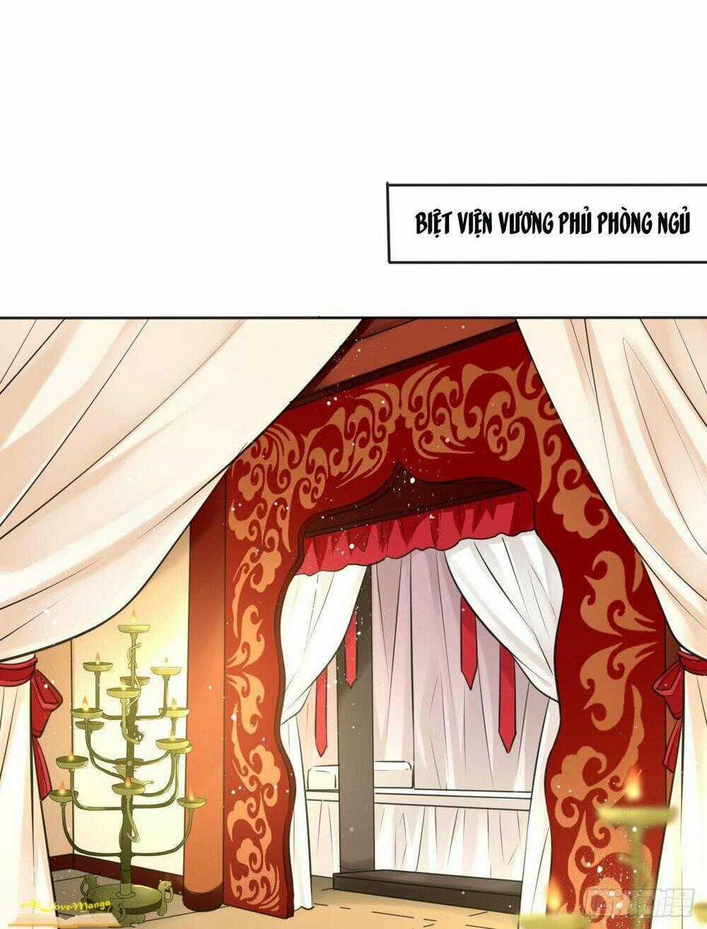 Vương Phi Thật Thích Trang Điểm Chapter 29 trang 1