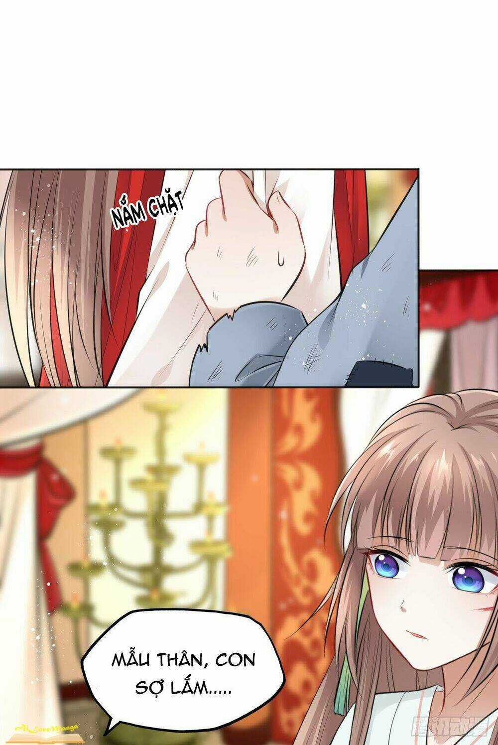 Vương Phi Thật Thích Trang Điểm Chapter 29 trang 10