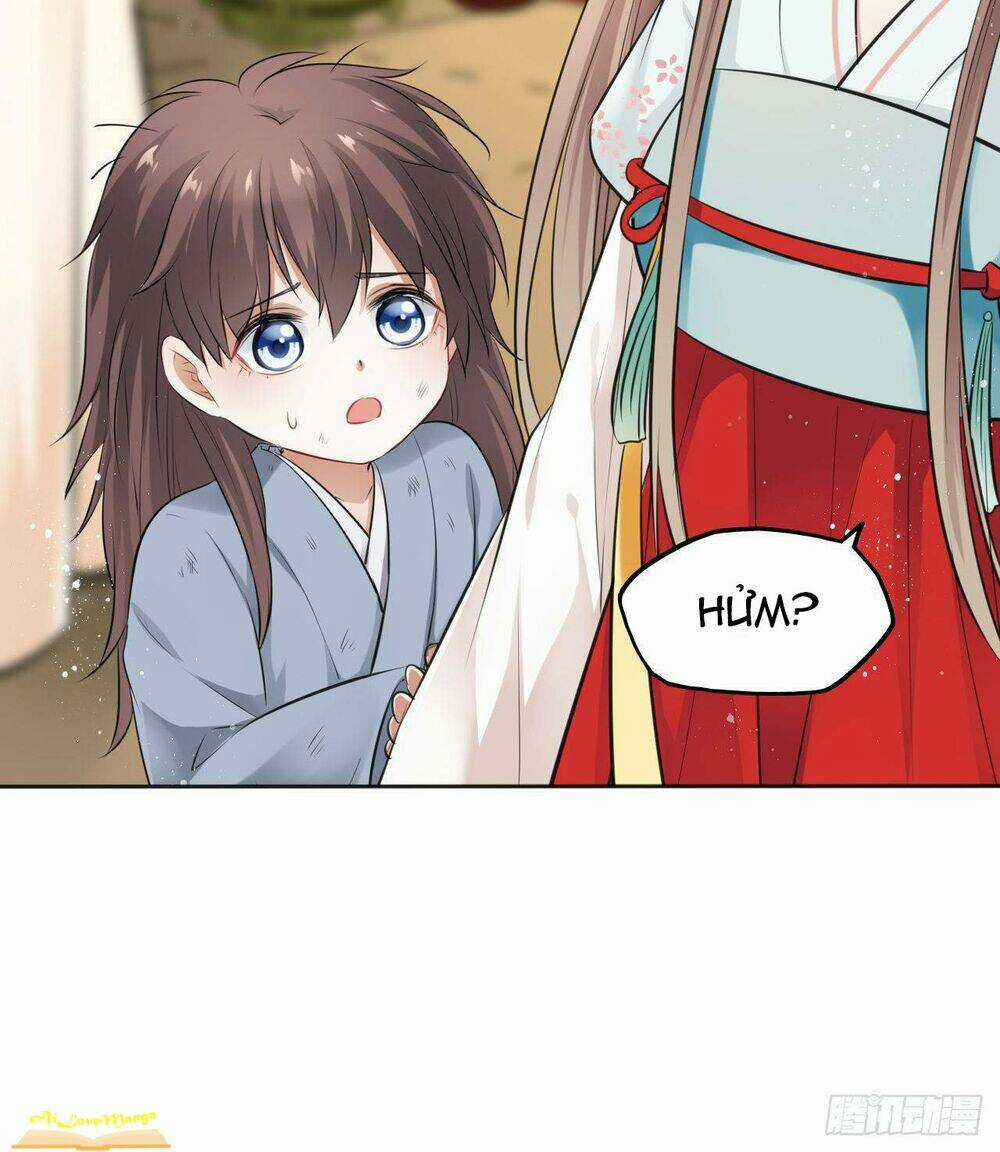 Vương Phi Thật Thích Trang Điểm Chapter 29 trang 11