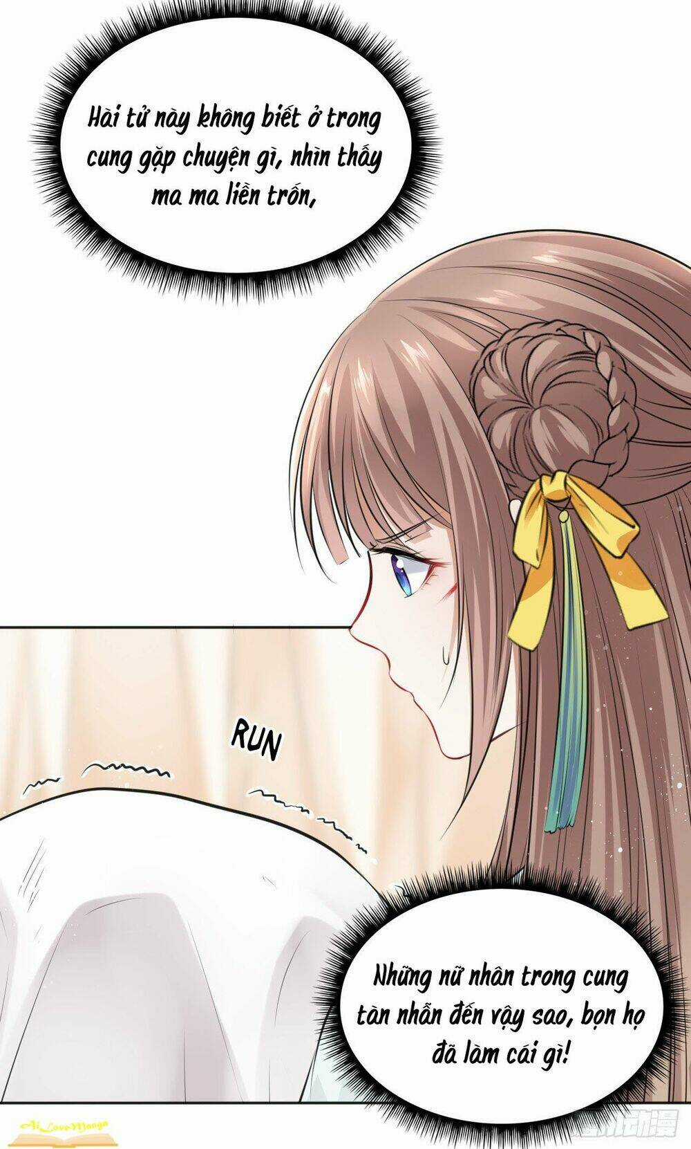 Vương Phi Thật Thích Trang Điểm Chapter 29 trang 15