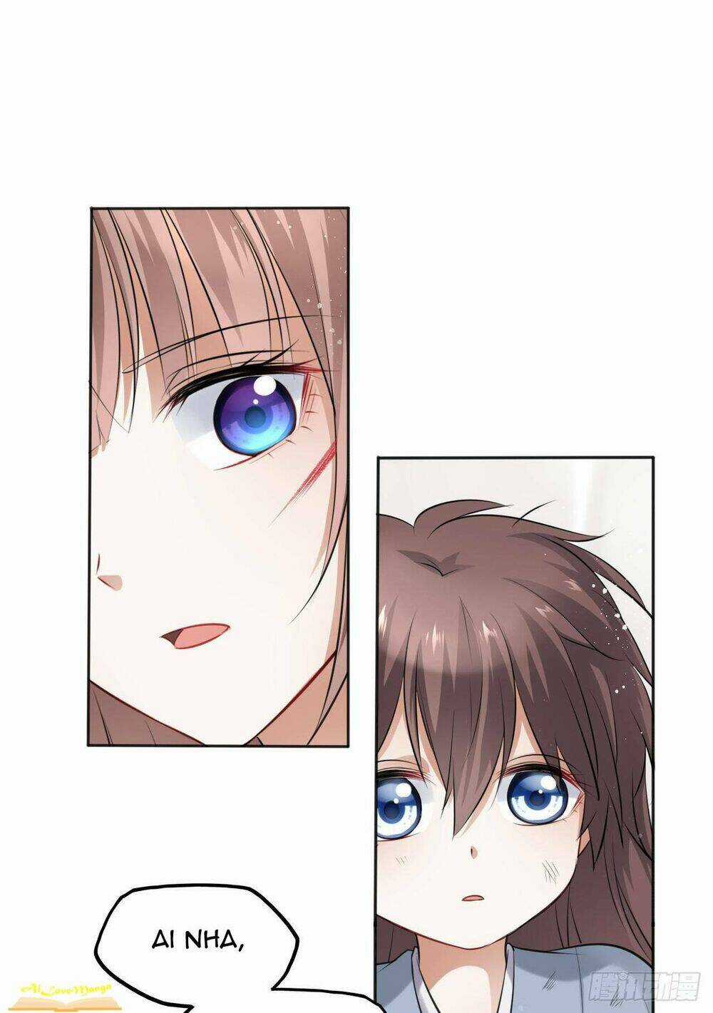 Vương Phi Thật Thích Trang Điểm Chapter 29 trang 18