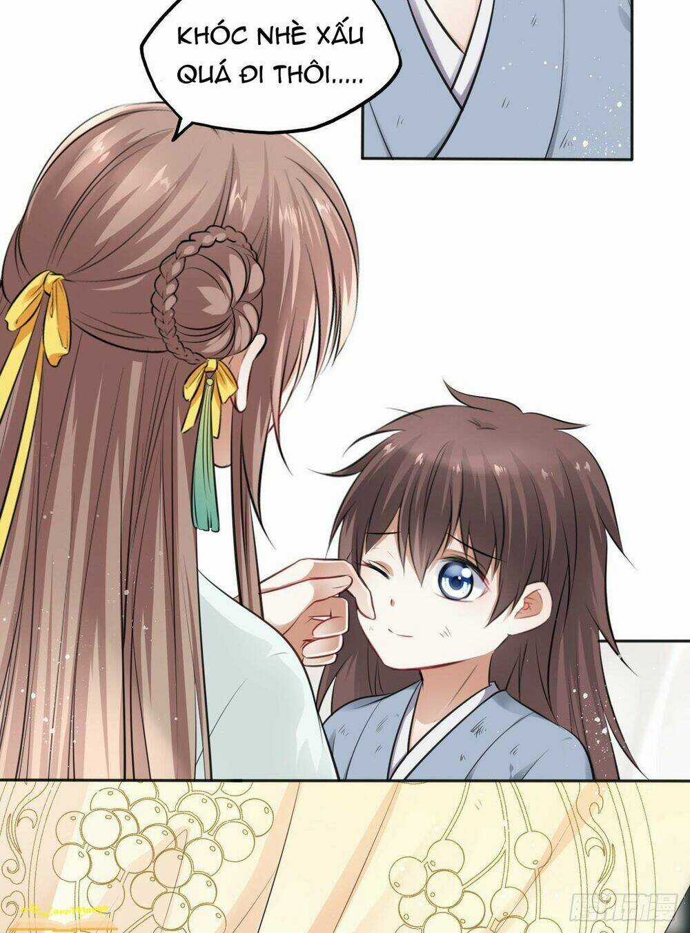 Vương Phi Thật Thích Trang Điểm Chapter 29 trang 19