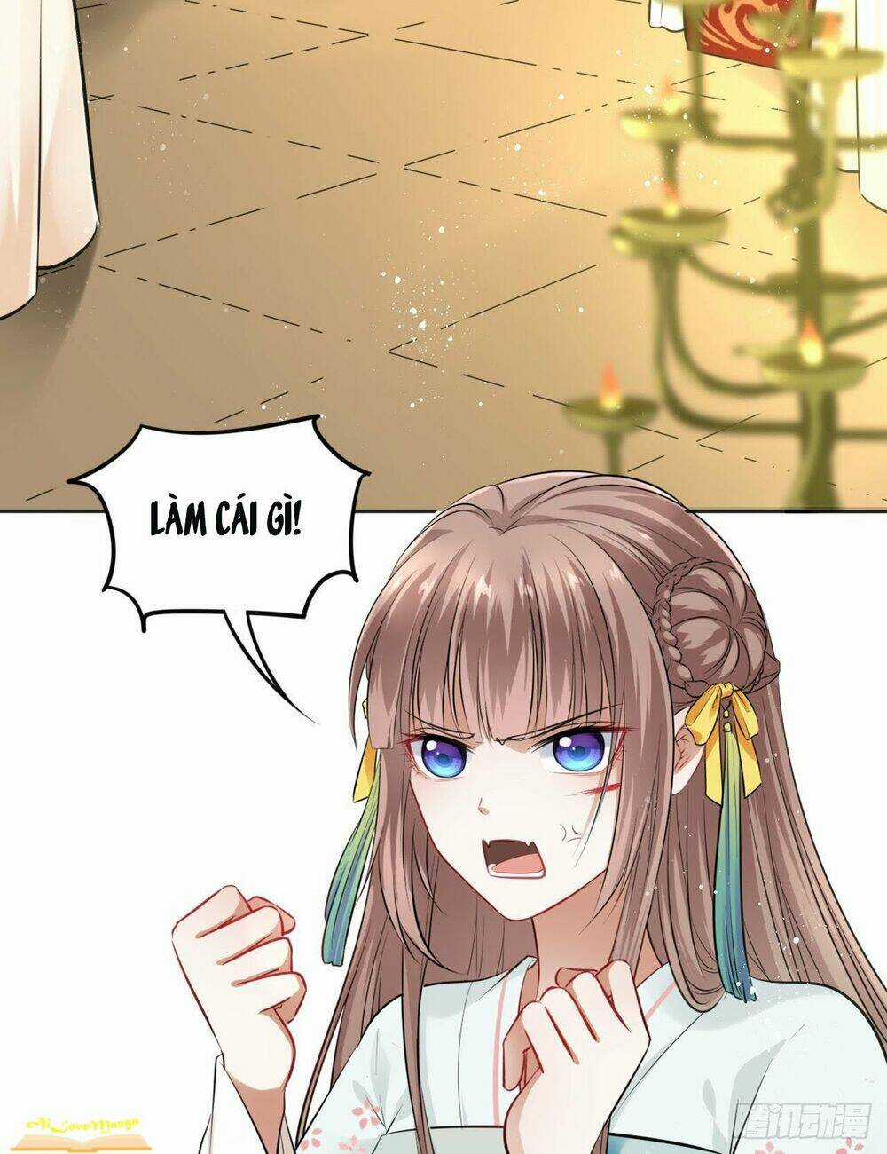 Vương Phi Thật Thích Trang Điểm Chapter 29 trang 2