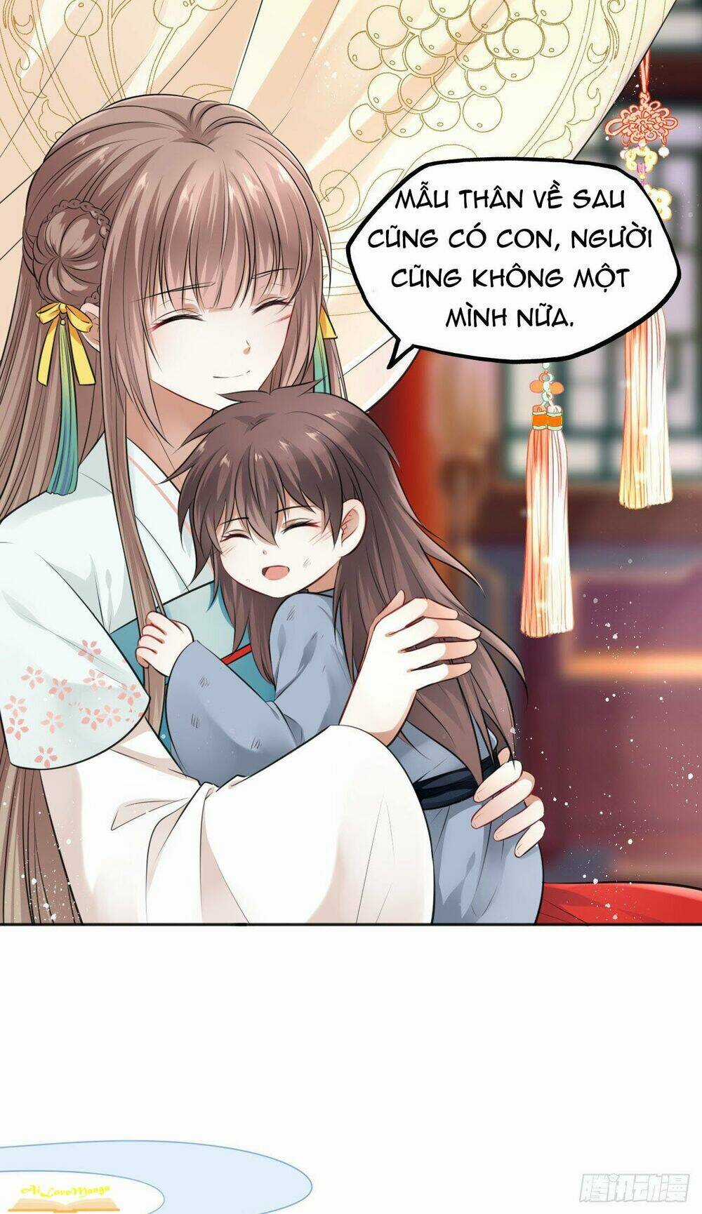 Vương Phi Thật Thích Trang Điểm Chapter 29 trang 20