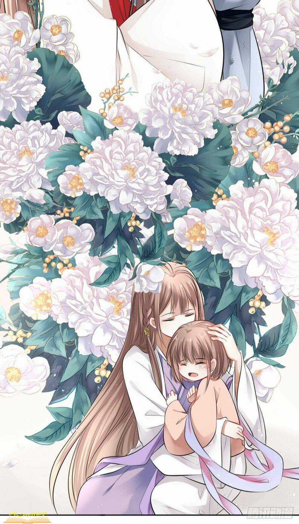 Vương Phi Thật Thích Trang Điểm Chapter 29 trang 22