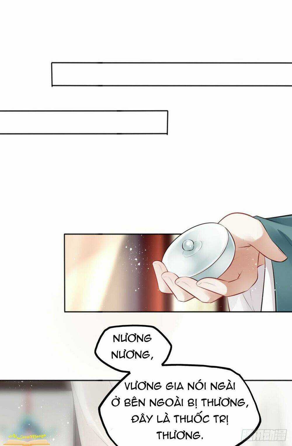 Vương Phi Thật Thích Trang Điểm Chapter 29 trang 23