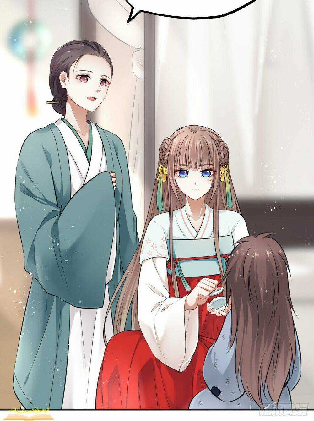 Vương Phi Thật Thích Trang Điểm Chapter 29 trang 24