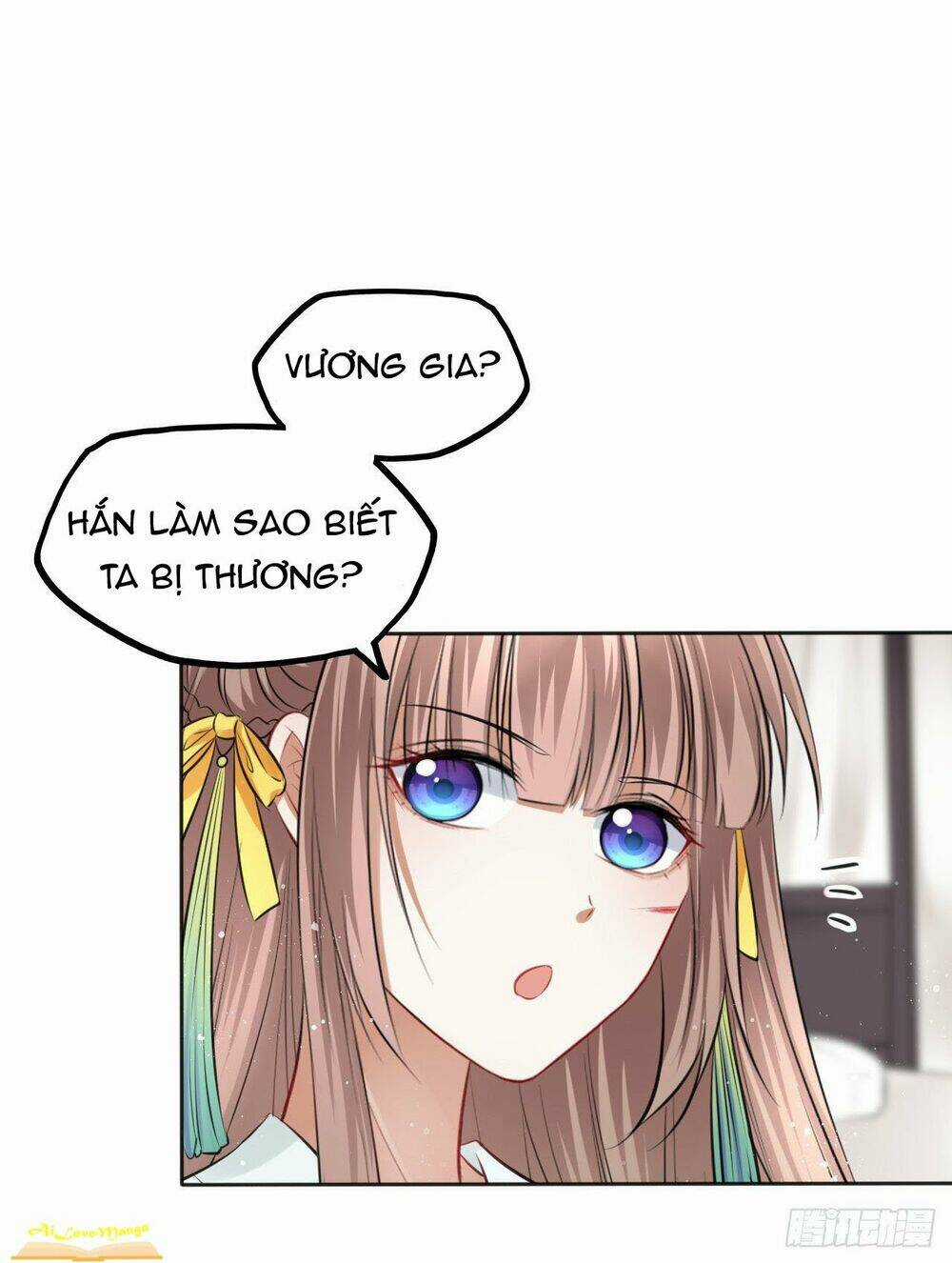 Vương Phi Thật Thích Trang Điểm Chapter 29 trang 25