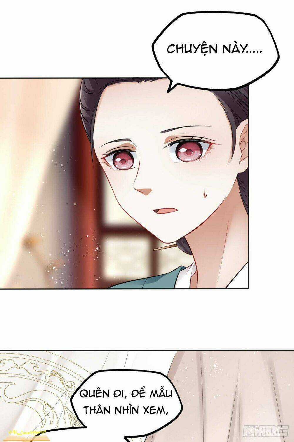 Vương Phi Thật Thích Trang Điểm Chapter 29 trang 26