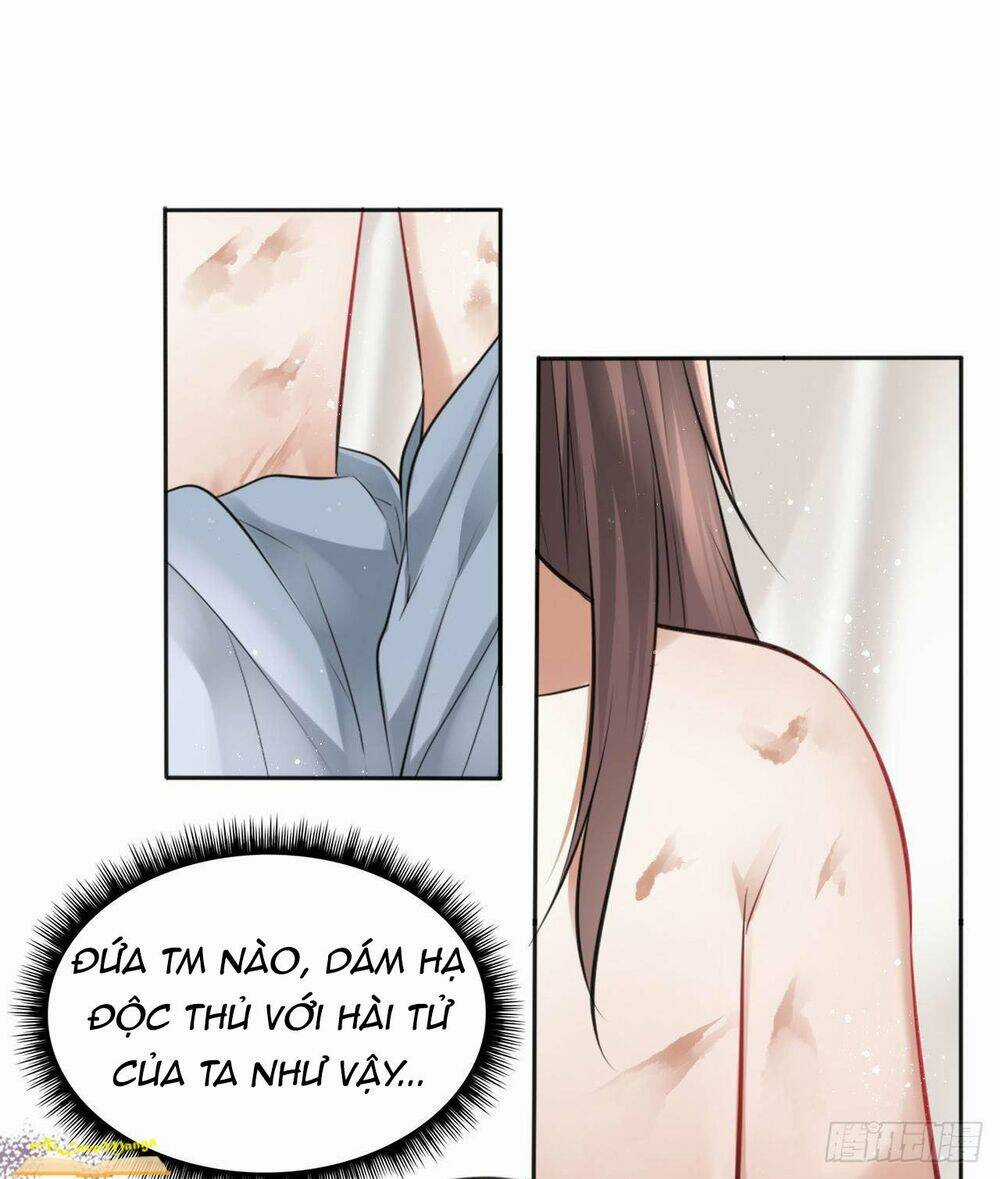 Vương Phi Thật Thích Trang Điểm Chapter 29 trang 29