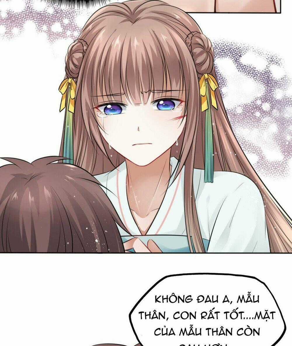 Vương Phi Thật Thích Trang Điểm Chapter 29 trang 30