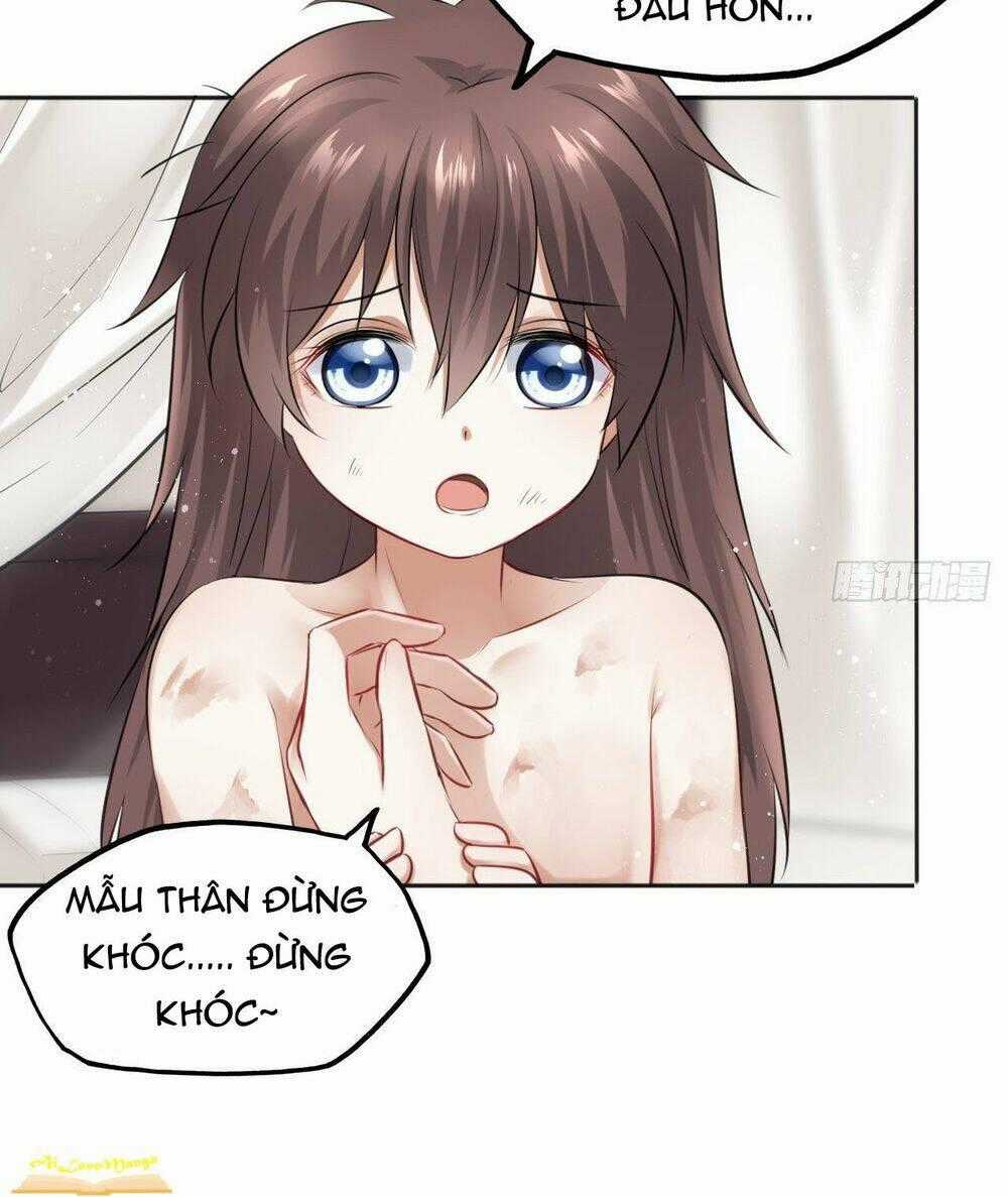 Vương Phi Thật Thích Trang Điểm Chapter 29 trang 31