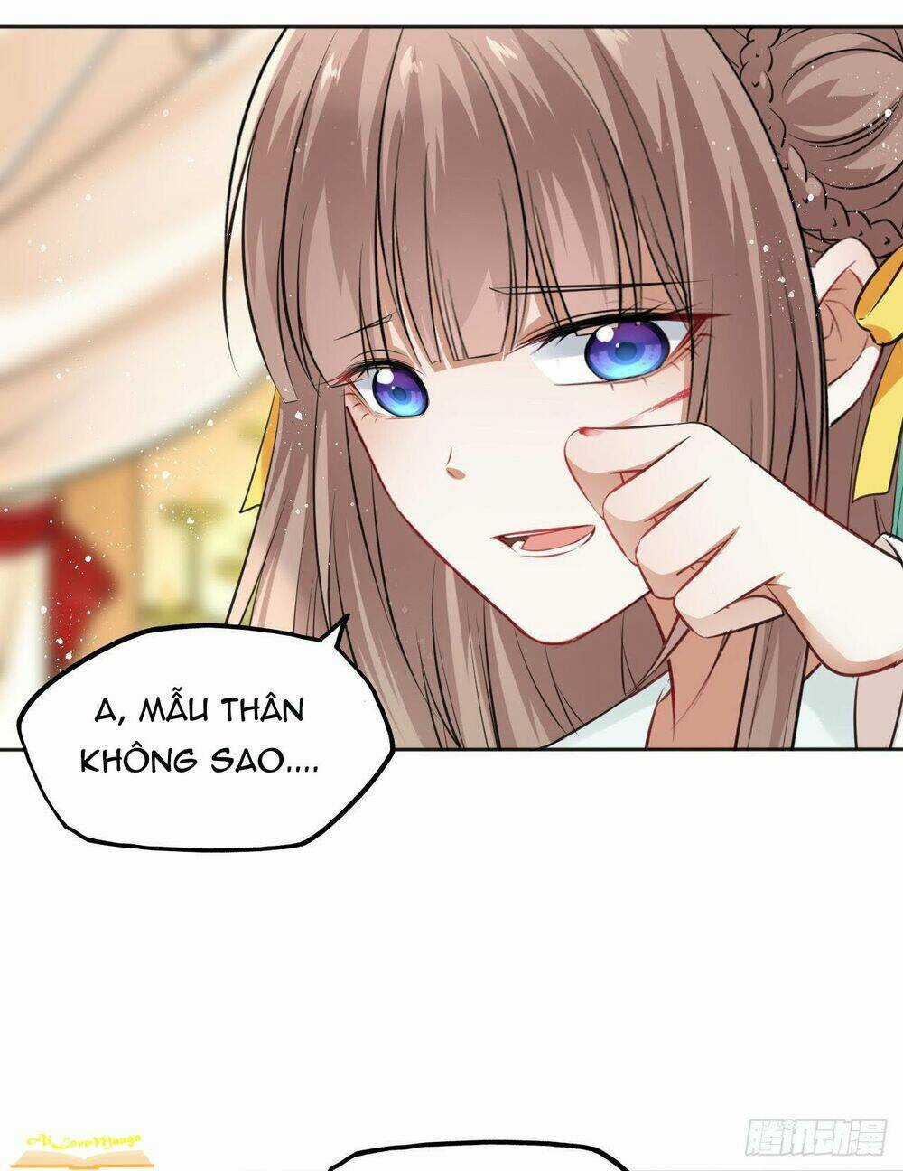 Vương Phi Thật Thích Trang Điểm Chapter 29 trang 5