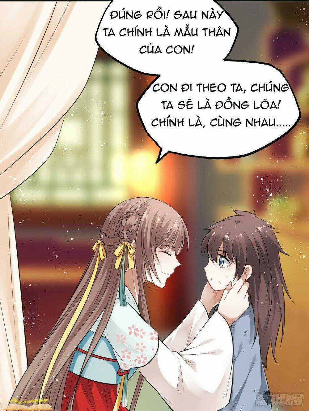 Vương Phi Thật Thích Trang Điểm Chapter 29 trang 6