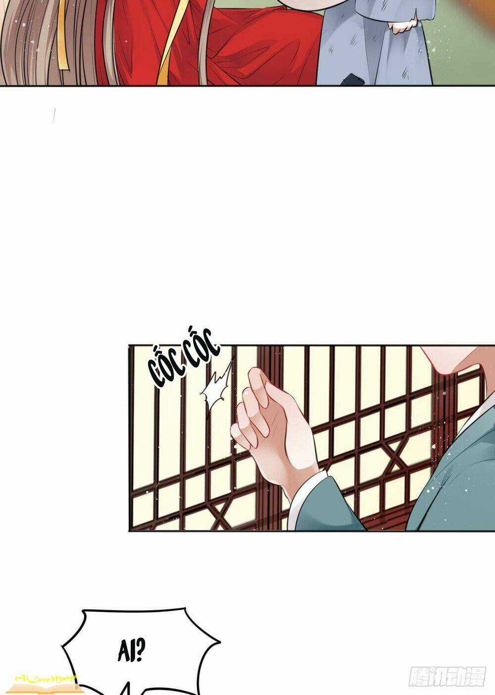 Vương Phi Thật Thích Trang Điểm Chapter 29 trang 7