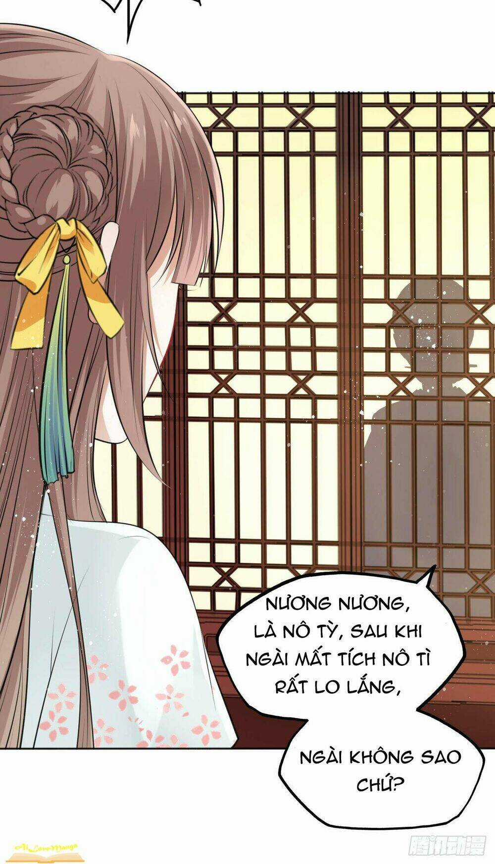 Vương Phi Thật Thích Trang Điểm Chapter 29 trang 8