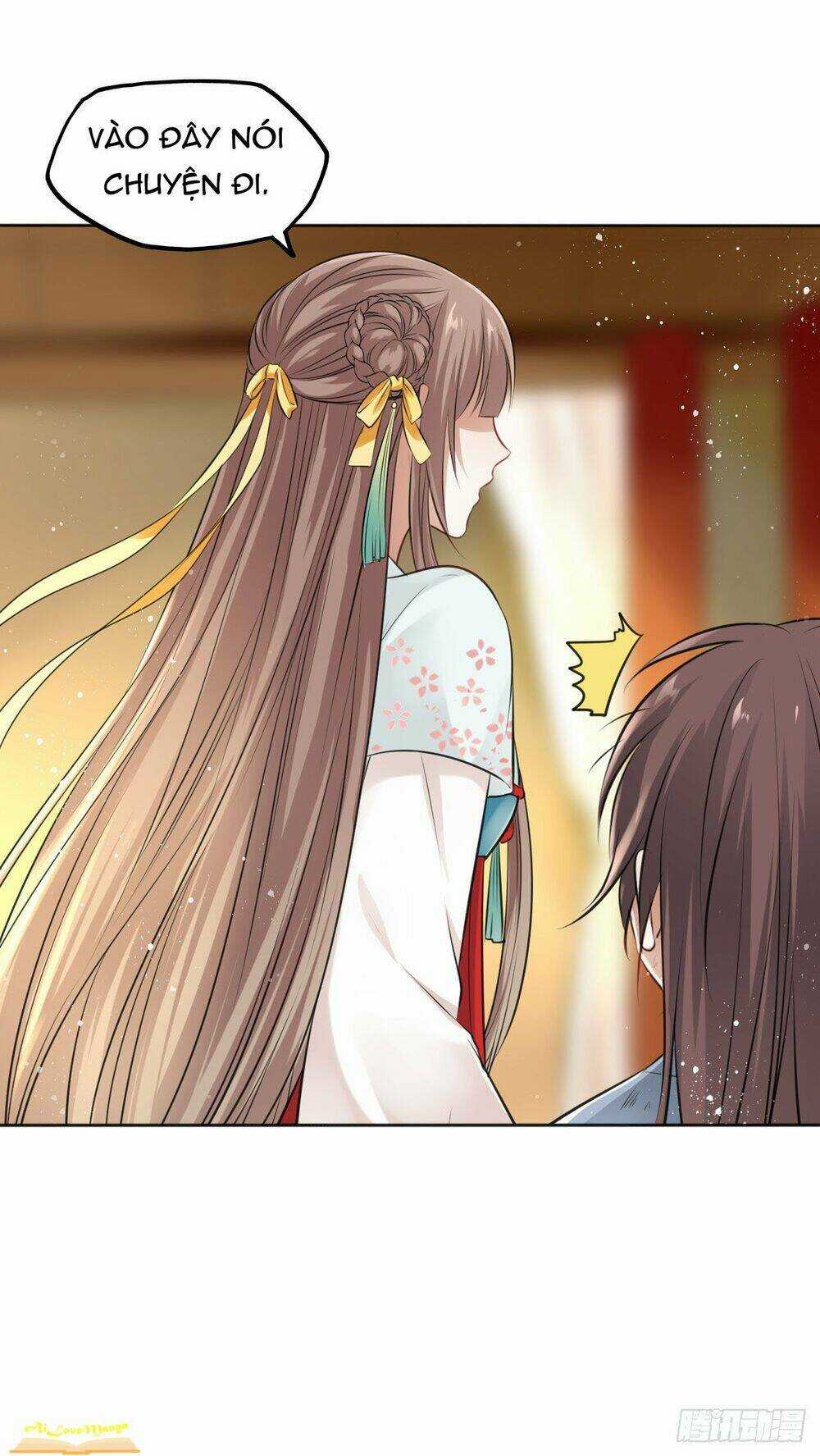 Vương Phi Thật Thích Trang Điểm Chapter 29 trang 9