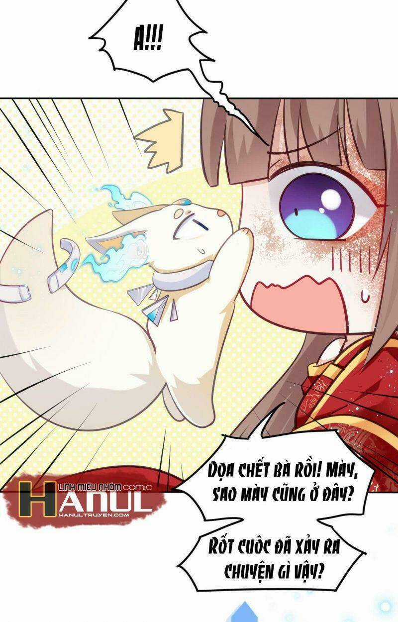 Vương Phi Thật Thích Trang Điểm Chapter 3 trang 10