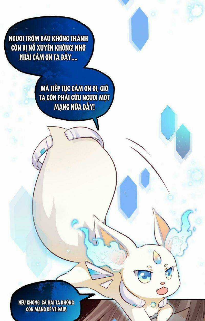 Vương Phi Thật Thích Trang Điểm Chapter 3 trang 12