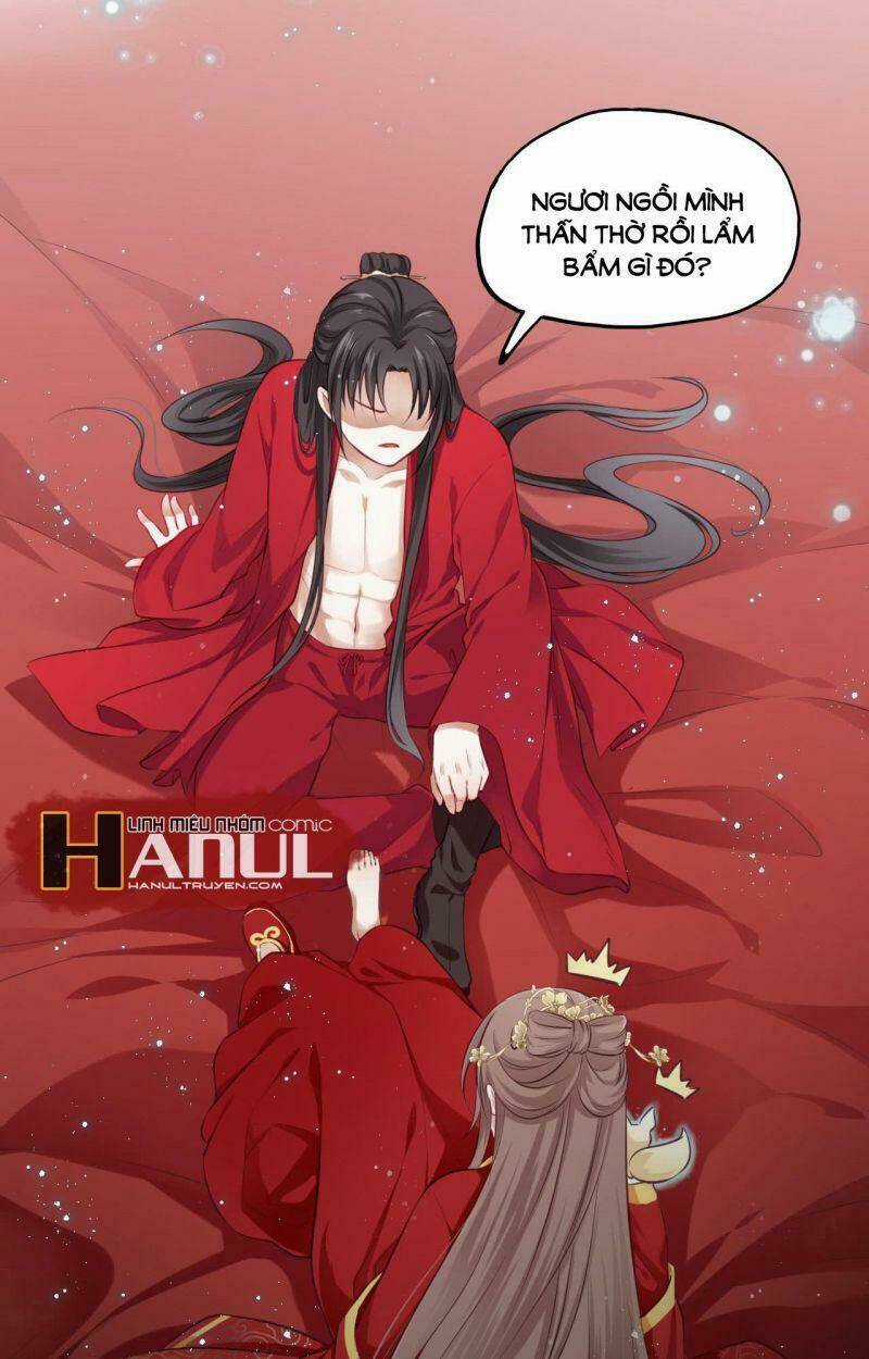 Vương Phi Thật Thích Trang Điểm Chapter 3 trang 14